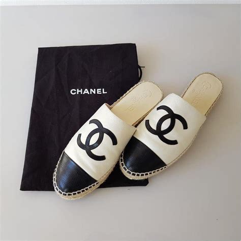 chanel slipper damen|chanel slippers 2020.